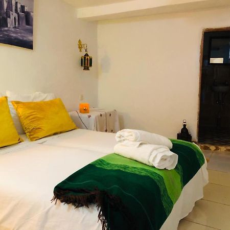 Dar Gerniz Hotell Fès Eksteriør bilde