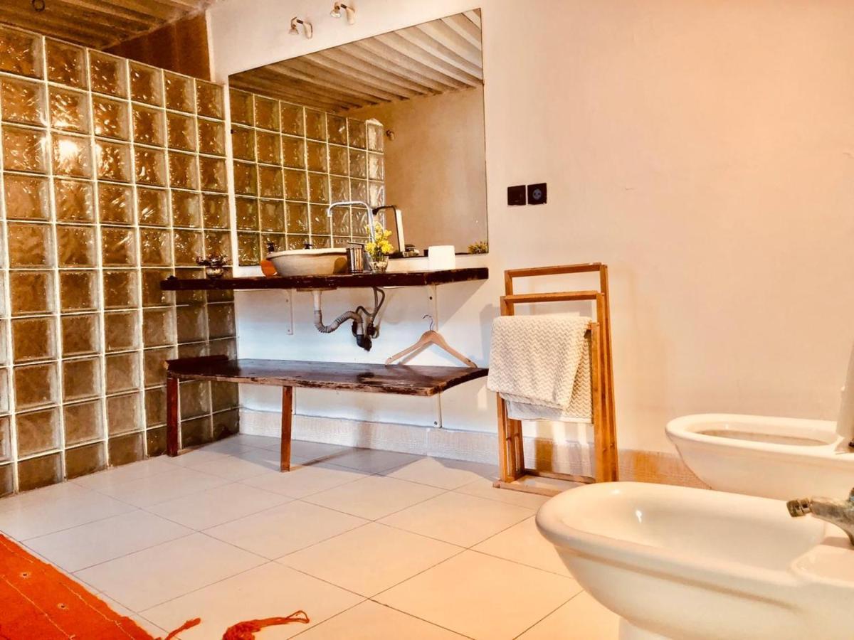 Dar Gerniz Hotell Fès Eksteriør bilde