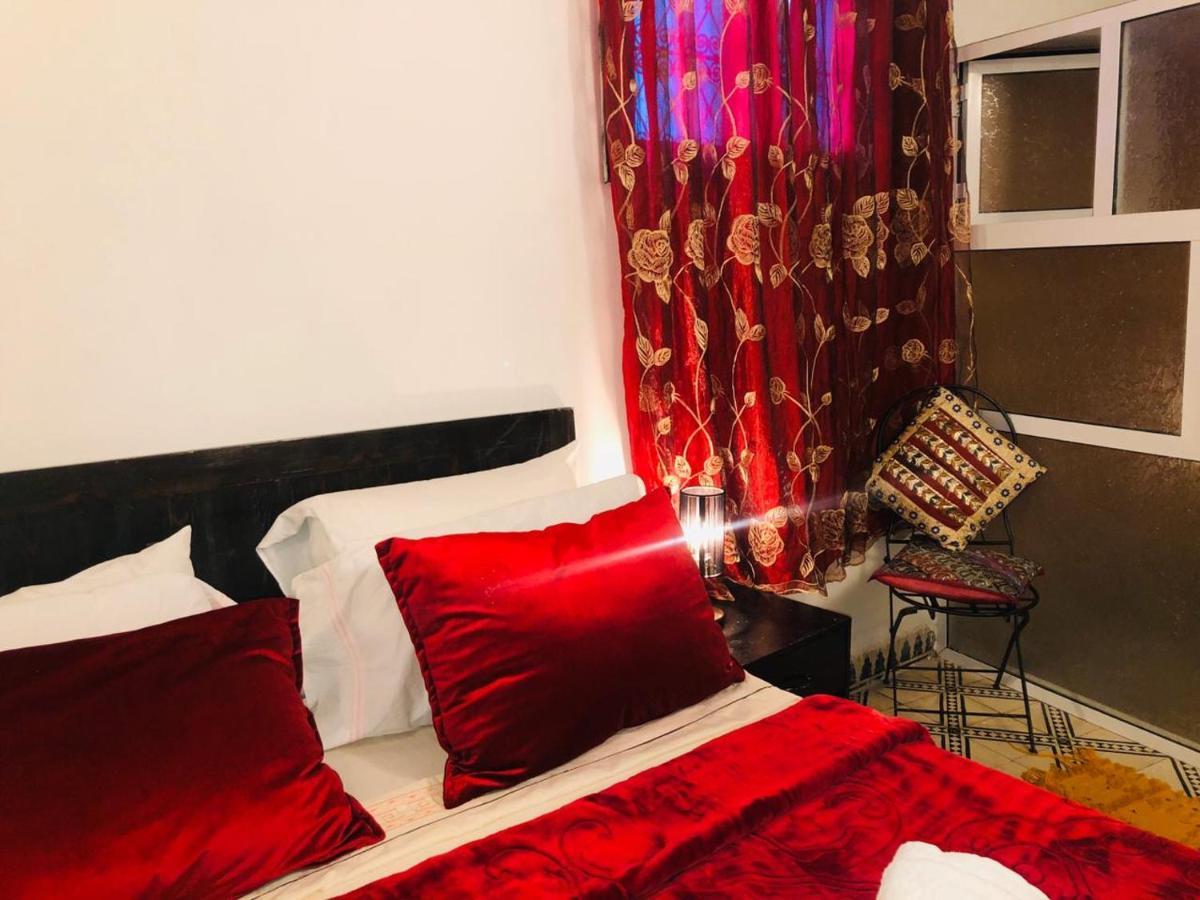 Dar Gerniz Hotell Fès Eksteriør bilde