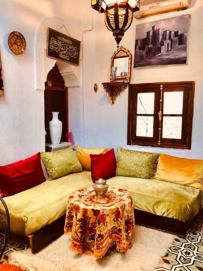 Dar Gerniz Hotell Fès Eksteriør bilde