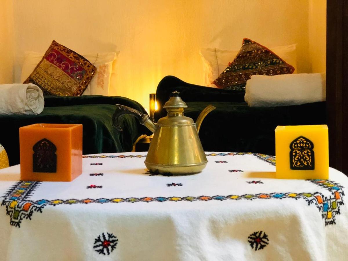Dar Gerniz Hotell Fès Eksteriør bilde
