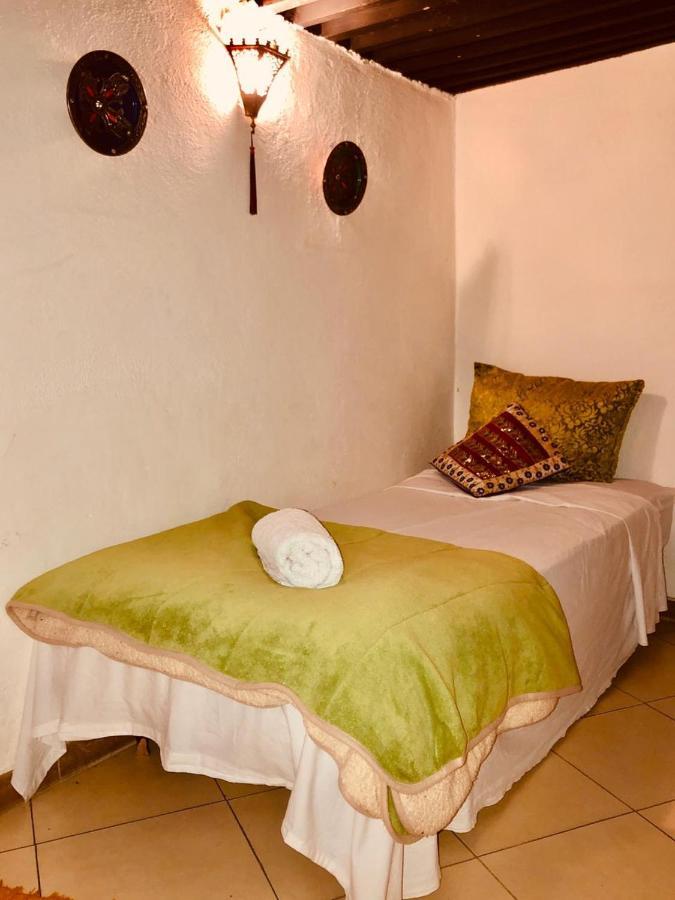 Dar Gerniz Hotell Fès Eksteriør bilde