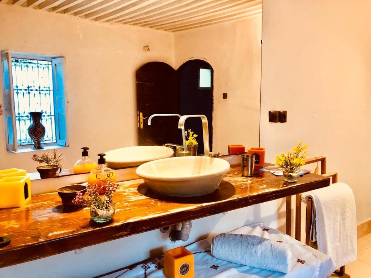 Dar Gerniz Hotell Fès Eksteriør bilde