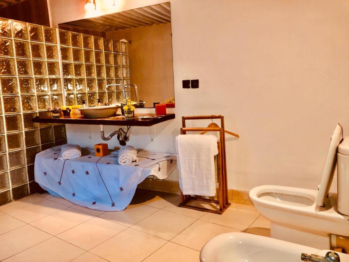 Dar Gerniz Hotell Fès Eksteriør bilde