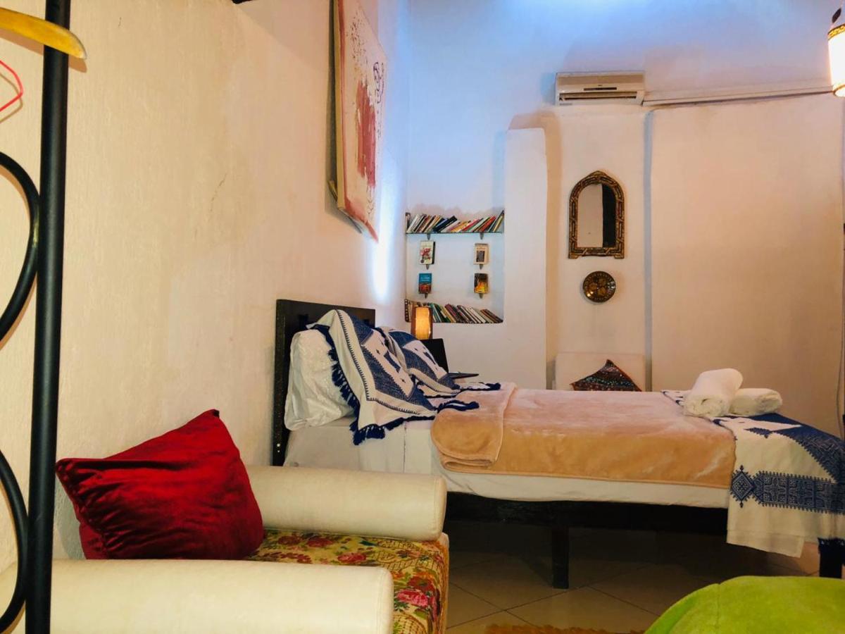 Dar Gerniz Hotell Fès Eksteriør bilde