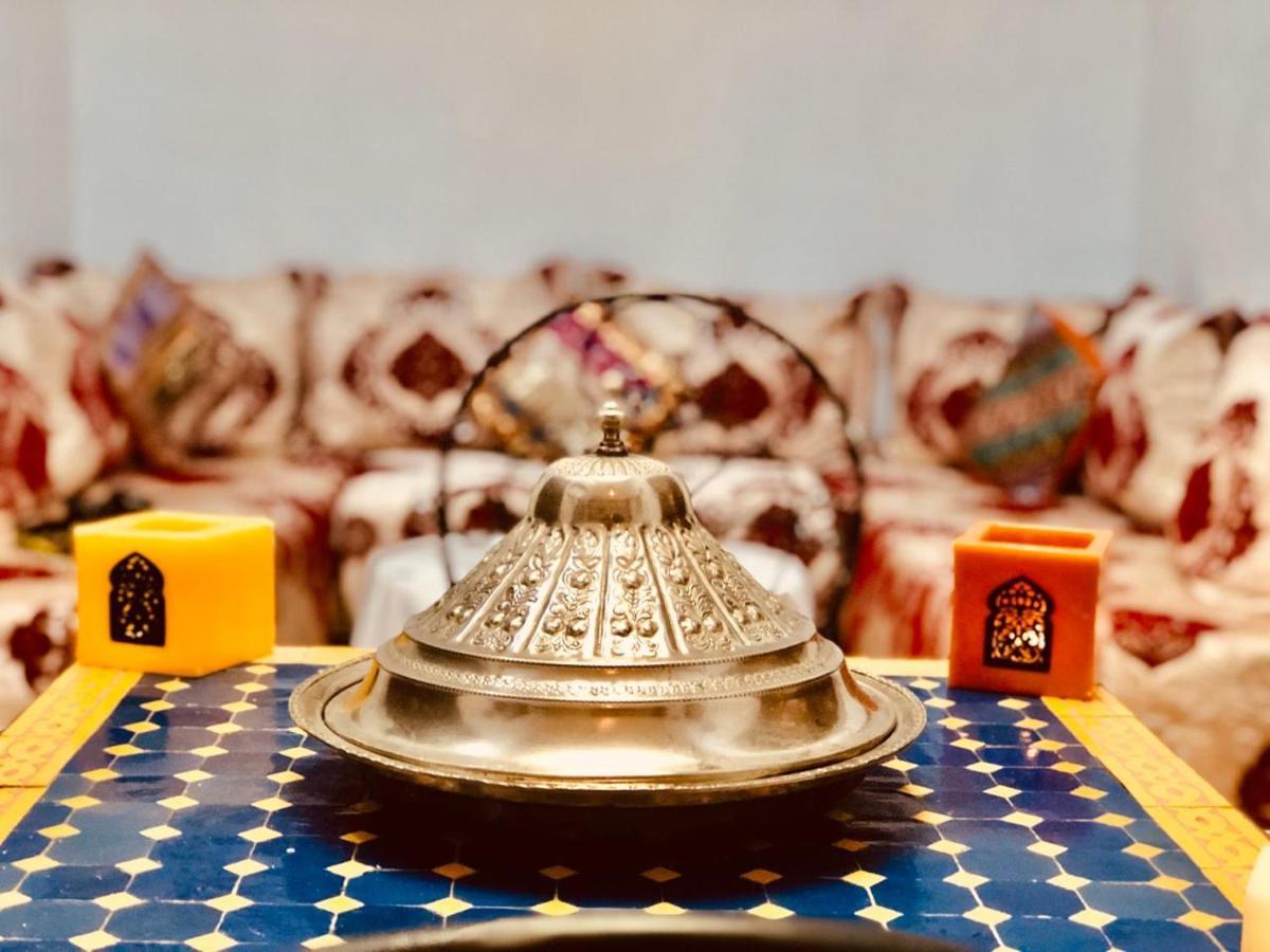 Dar Gerniz Hotell Fès Eksteriør bilde